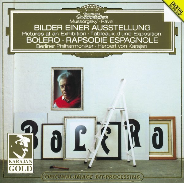 BOLERO KARAJAN