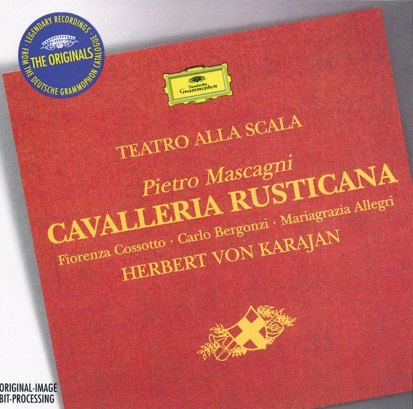 CAVALLERIA RUSTICANA