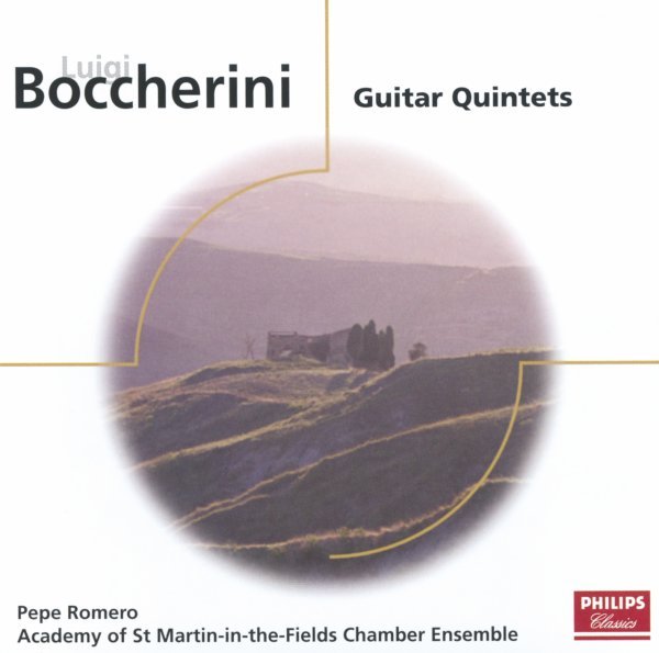 QUINTETS FOR GUITAR & STRI