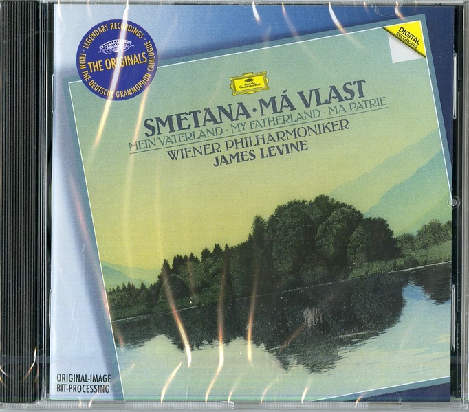 SMETANA - MA VLAST