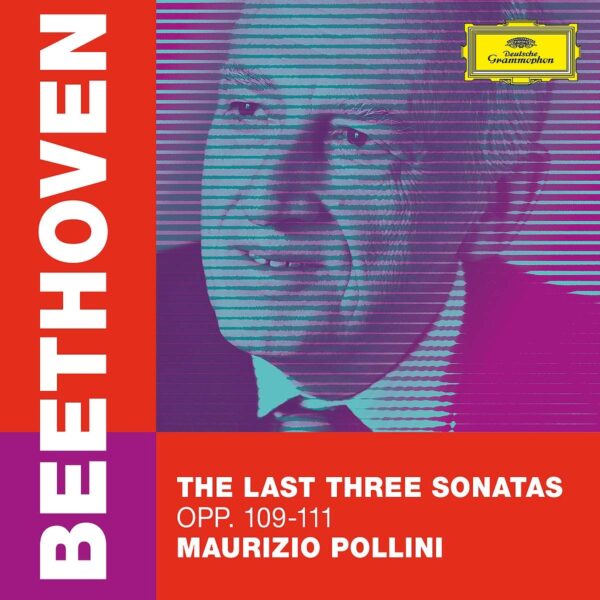 THE LAST THREE SONATAS - BEETHOVEN