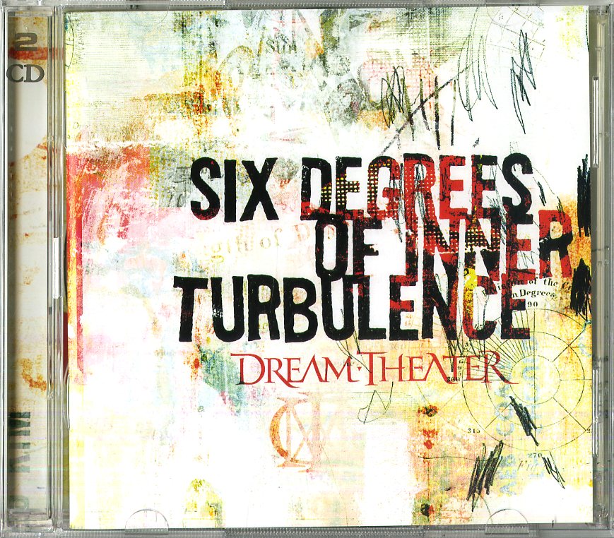 SIX DEGREES OF INNER TURBULENCE