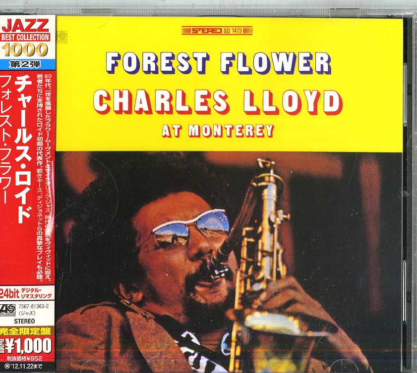 JAPAN 24BIT: FOREST FLOWER