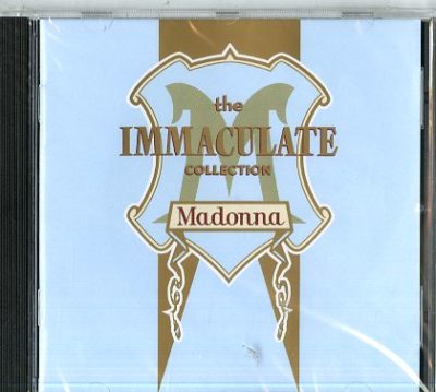 THE IMMACULATE COLLECTION