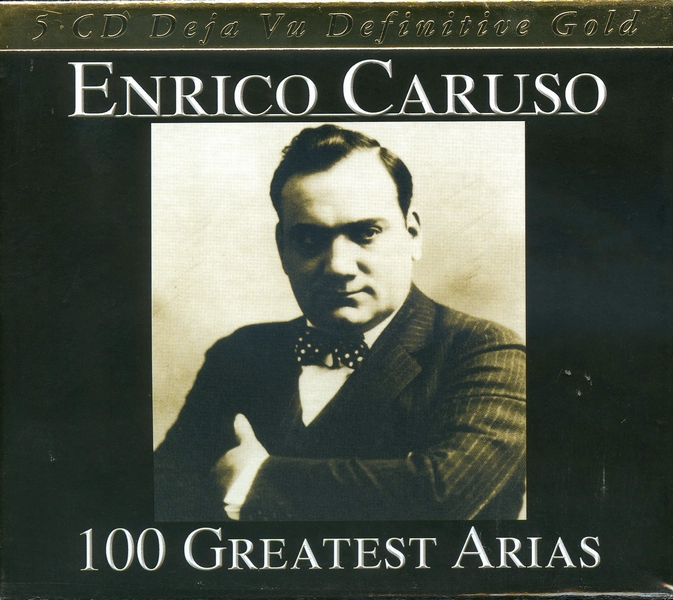 100 GREATEST ARIAS