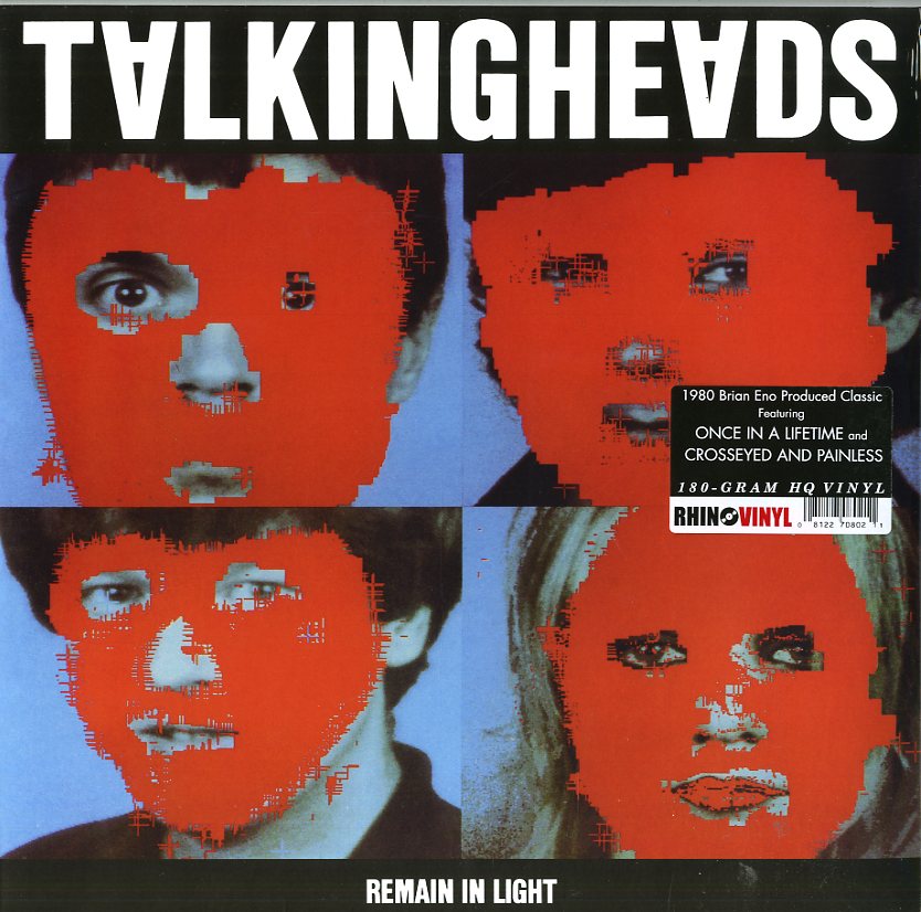 REMAIN IN LIGHT