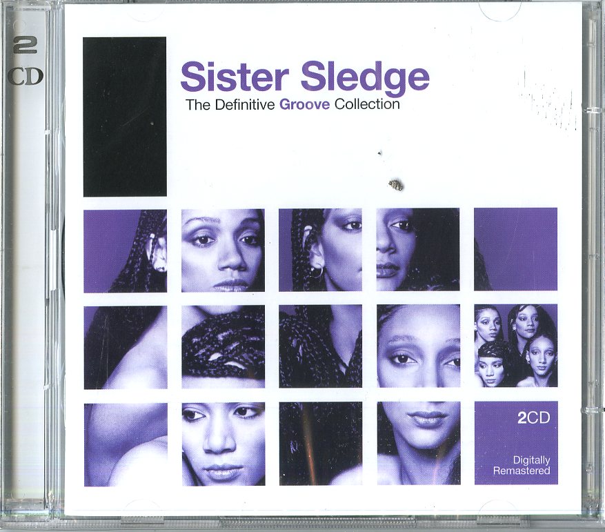 DEFINITIVE GROOVE : SISTER SLEDGE