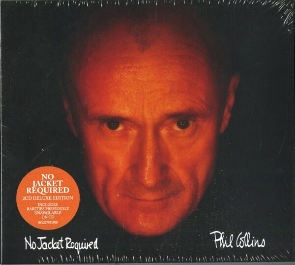 NO JACKET REQUIRED (DELUXE EDT.)