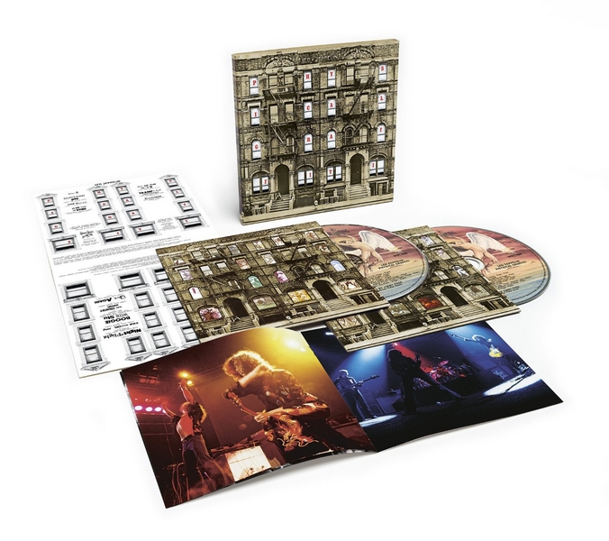 PHYSICAL GRAFFITI (REMASTERED)