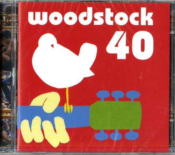 WOODSTOCK 40