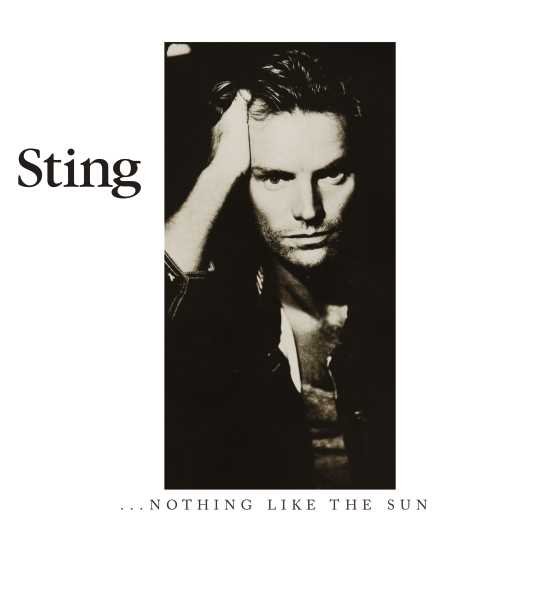 NOTHING LIKE THE SUN -HQ-