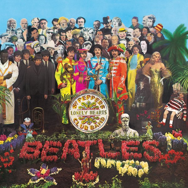 SGT. PEPPER'S LONELY HEART'S... (RE