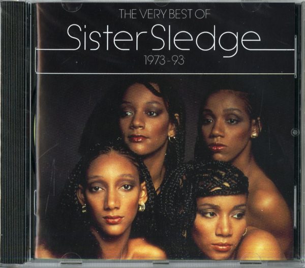 THE BEST OF SISTER SLEDGE