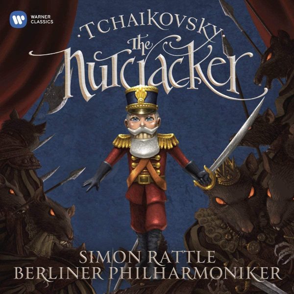 TCHAIKOVSKY: THE NUTCRACKER (2LP)