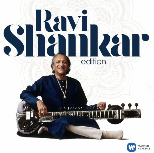 RAVI SHANKAR EDITION (BOX 5 CD)