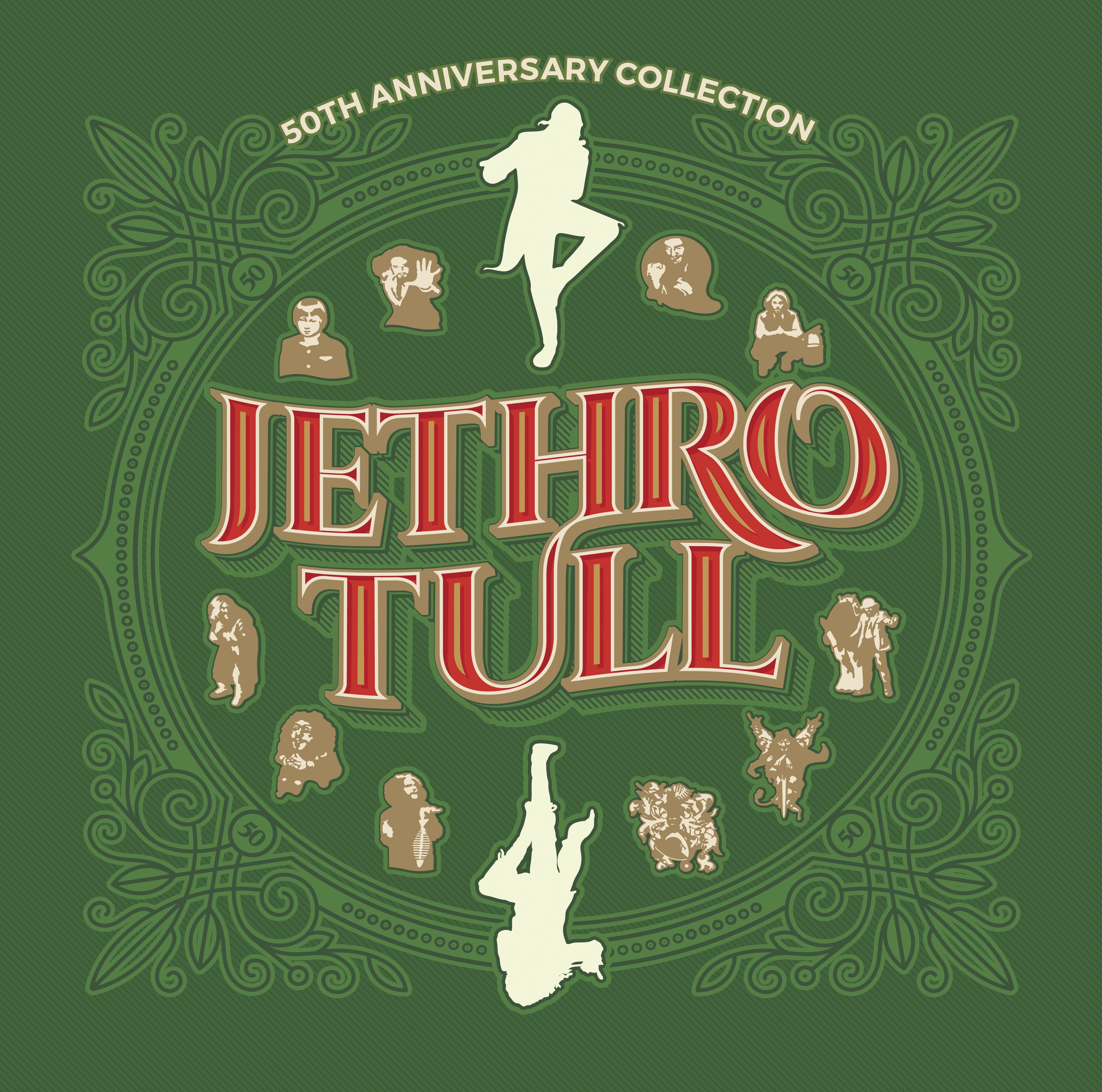 JETHRO TULL