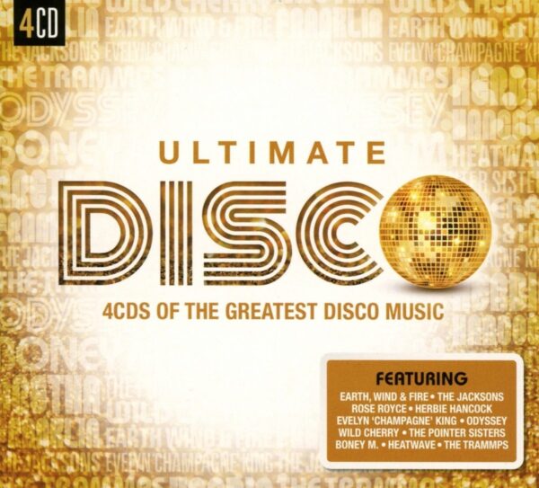 ULTIMATE DISCO