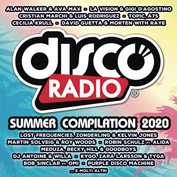 DISCO RADIO SUMMER 2020