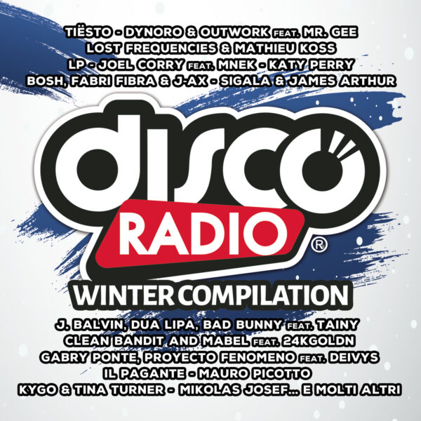 DISCO RADIO WINTER COMPILATION