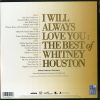 I WILL ALWAYS LOVE YOU: THE BEST OF WHITNEY HOUSTO - immagine 2