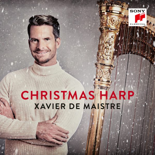 CHRISTMAS HARP