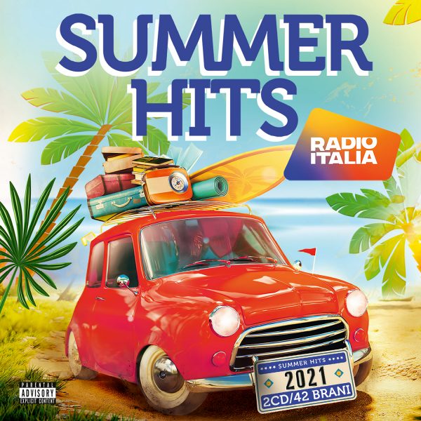 RADIO ITALIA SUMMER HITS 2021