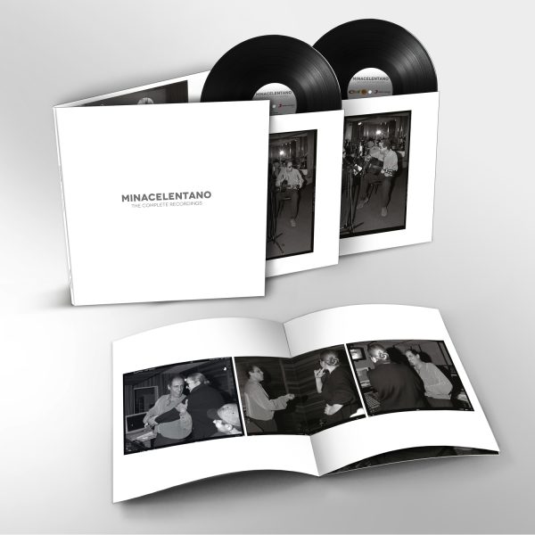 MINACELENTANO THE COMPLETE RECORDINGS (DOPPIO VINILE)