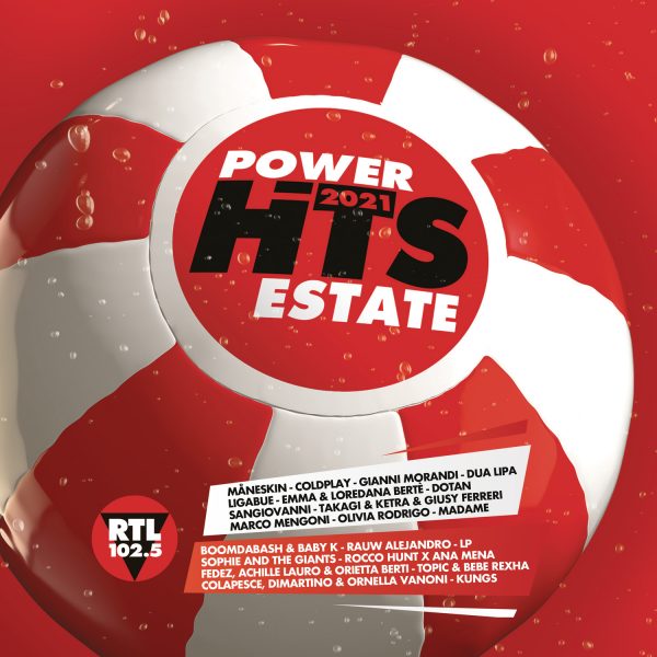 POWER HITS ESTATE 2021 (RTL 102.5)