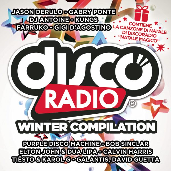 DISCO RADIO WINTER COMPILATION 2021