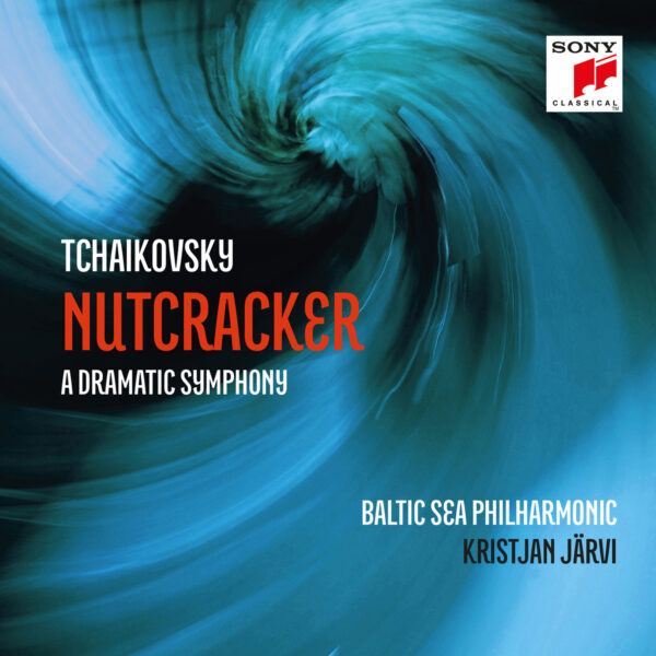 TCHAIKOVSKY: NUTCRACKER - A DRAMATIC SYMPHONY