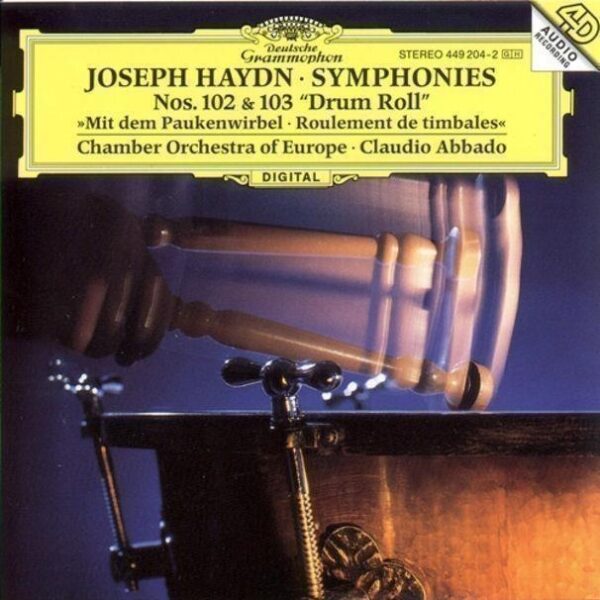 SYMPHONIES NOS. 102, 103