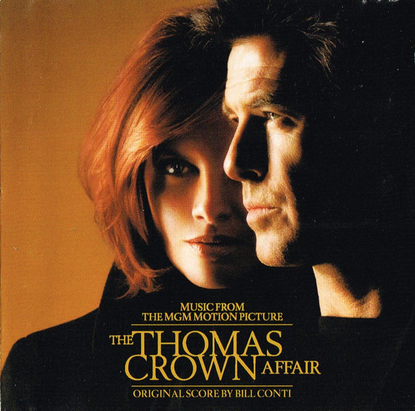 THE THOMAS CROWN AFFAIR