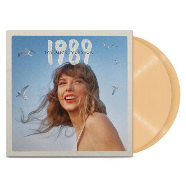 1989 - TAYLOR'S VERSION - TANGERINE EDITION