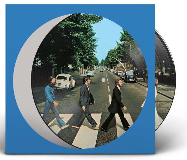 ABBEY ROAD (50° ANNIVERSARY PICTURE DISC LIMITED EDT.)