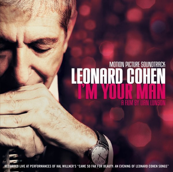 LEONARD COHEN I'M YOUR MAN