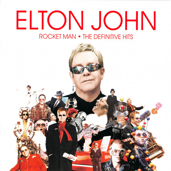 ROCKET MAN - THE DEFINITIVE HIS