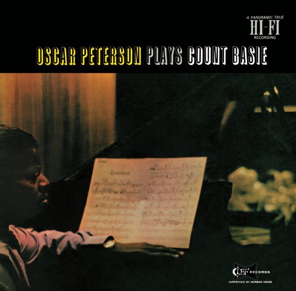 PLAYS COUNT BASIE