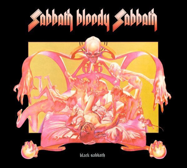 SABBATH BLOODY SABBATH (DIGIPACK)