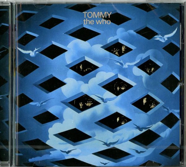 TOMMY (REMASTERED)