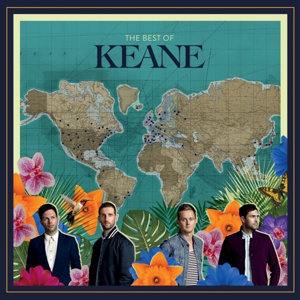 THE BEST OF KEANE