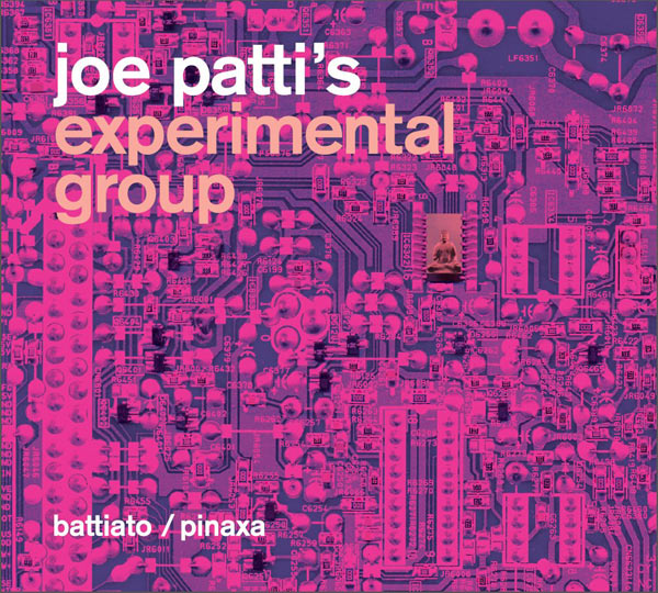 JOE PATTI'S EXPERIMENTAL G