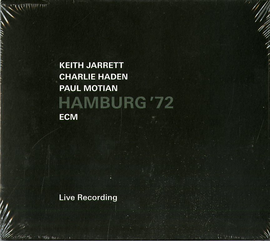 HAMBURG '72 (LIVE RECORDING)