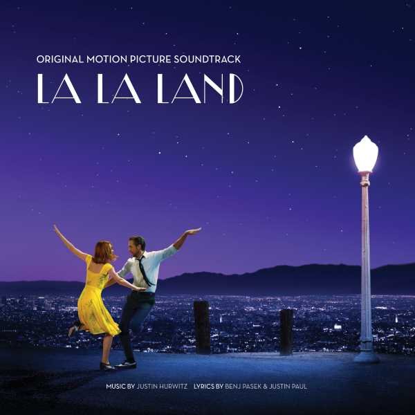 LA LA LAND ORIGINAL SOUNDTRACK