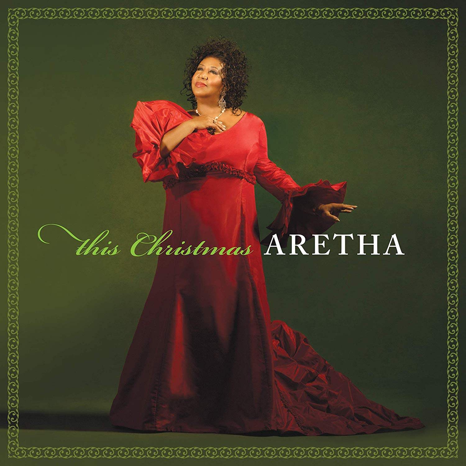 THIS CHRISTMAS ARETHA