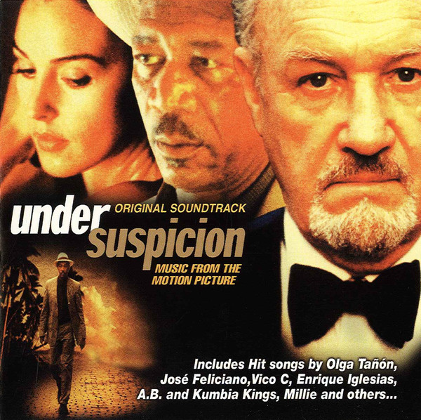 UNDER SUSPICION