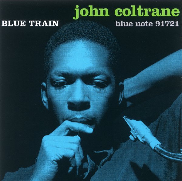 BLUE TRAIN