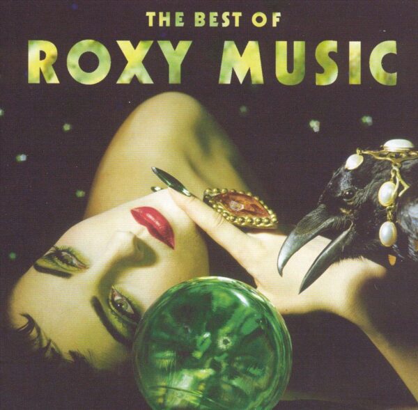 THE BEST OF ROXY MUSIC