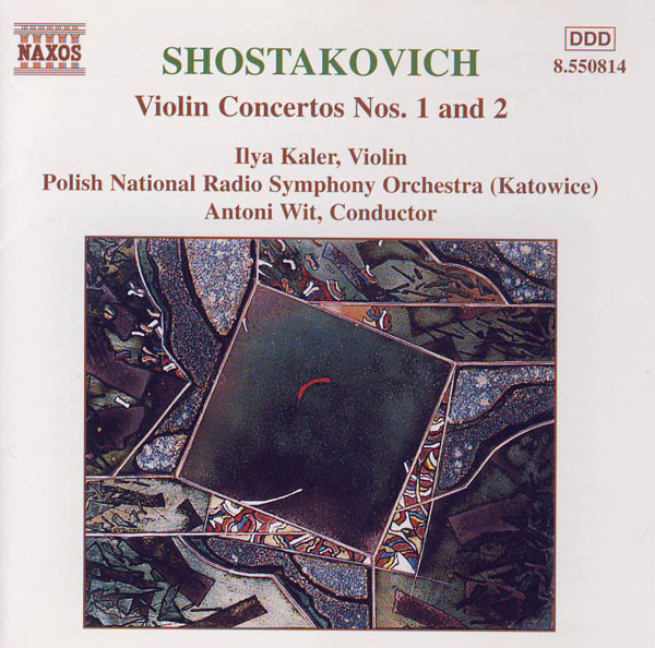 CONCERTO X VL N.1 OP.99, N.2 OP.129