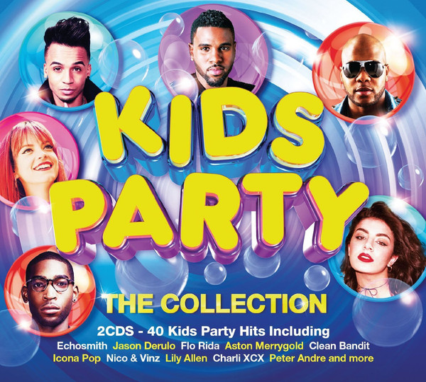 KIDS PARTY - THE COLLECTION