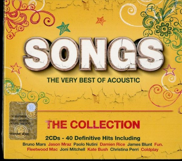 SONGS THE VERY BEST OF ACOUSTIC